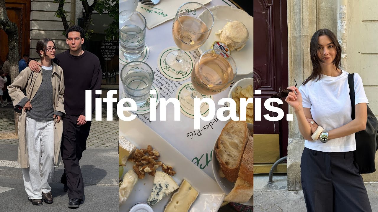 Lost in Paris: the perfect day in the Marais