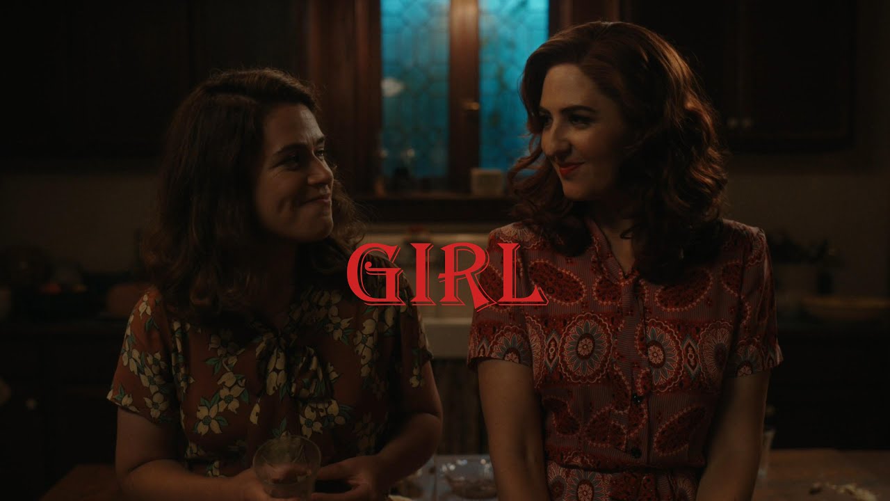 Girl - Greta Gill & Carson Shaw