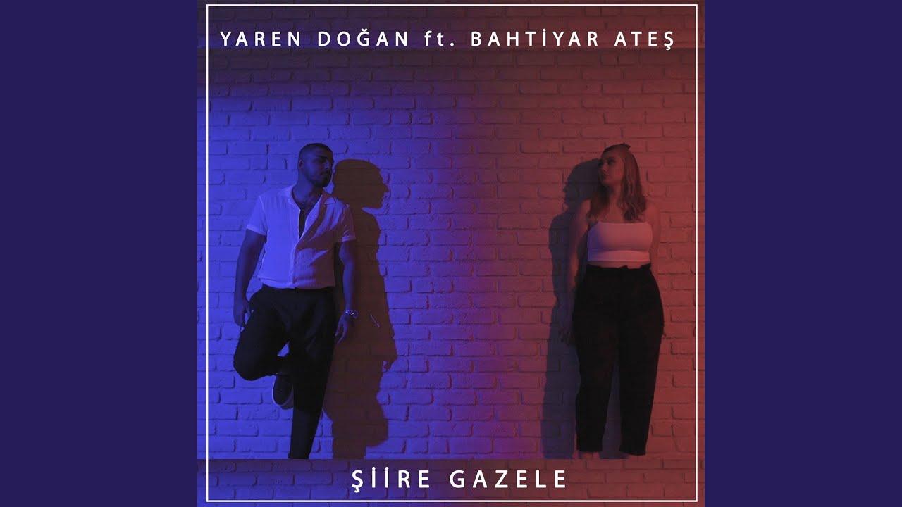 Şiire Gazele (feat. Bahtiyar Ateş)