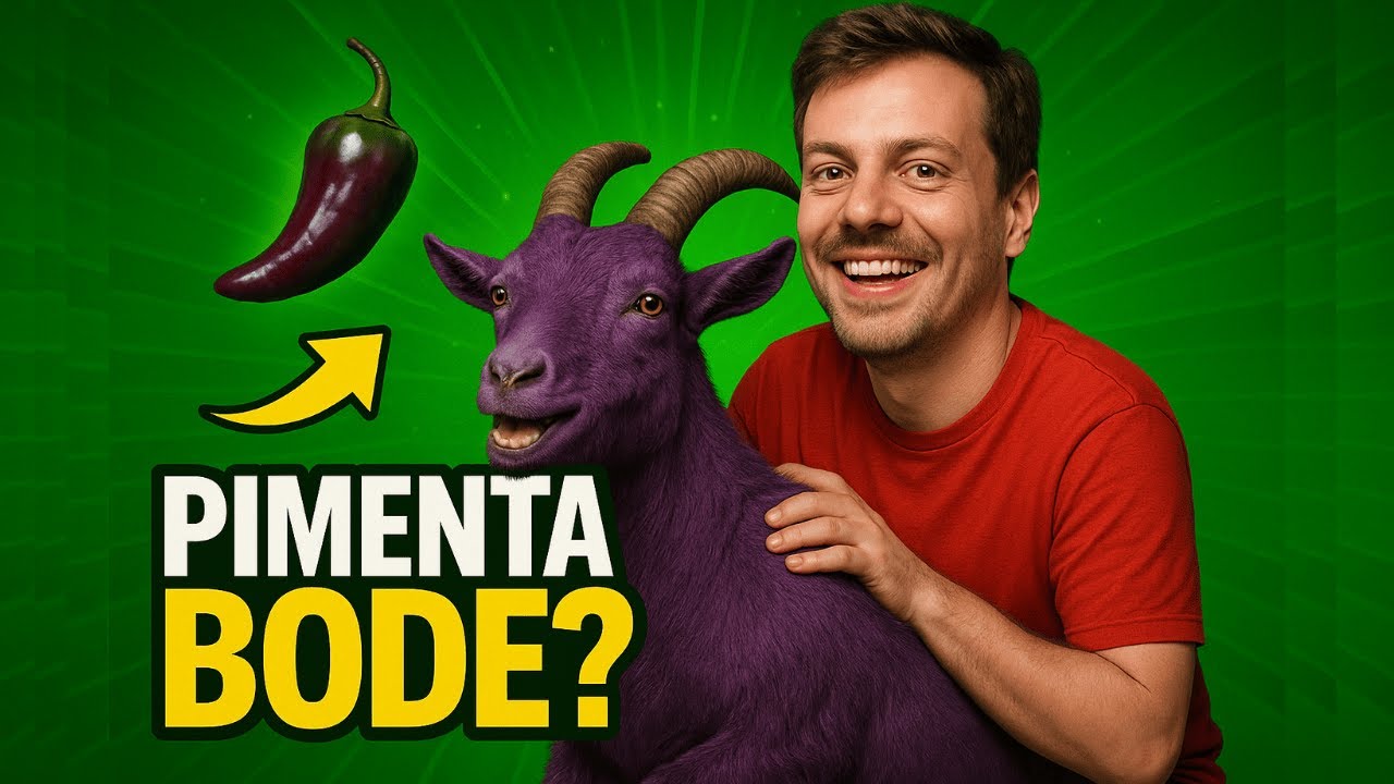 PIMENTA BODE: cultivo, sabor, ardência e curiosidades