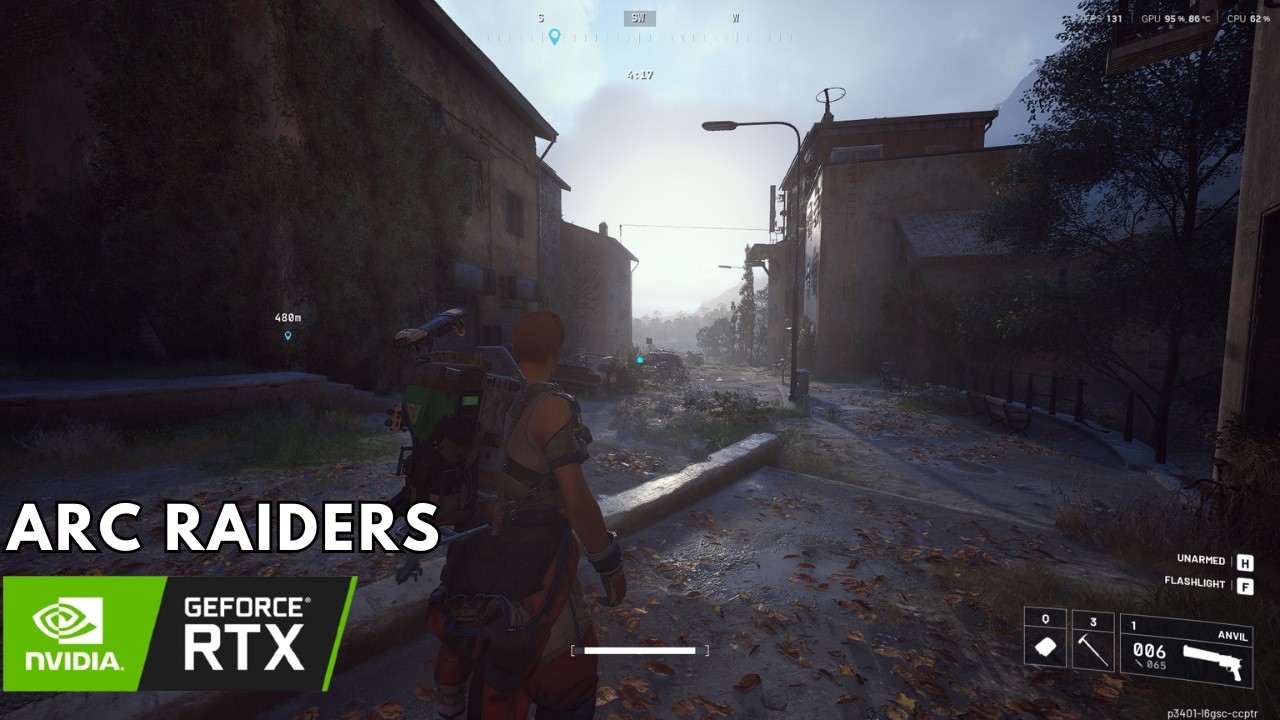 Arc Raiders | Part 08 | RTX 3070 | Ryzen 7 5700x |