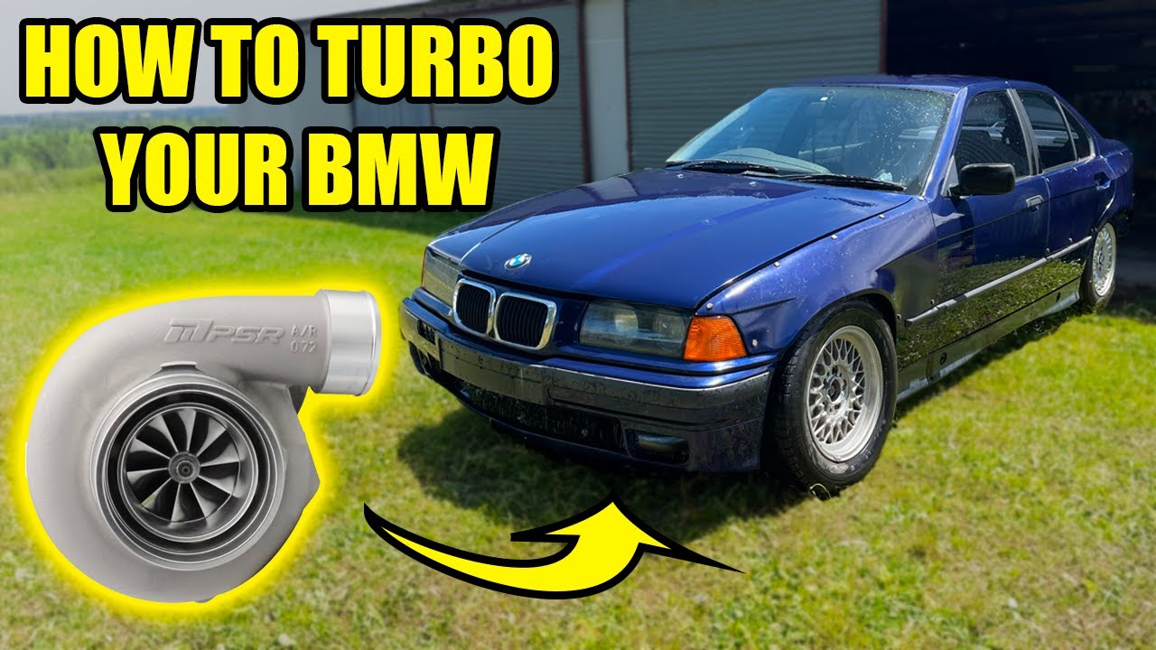 DIY M43 Turbo Build | Part 2