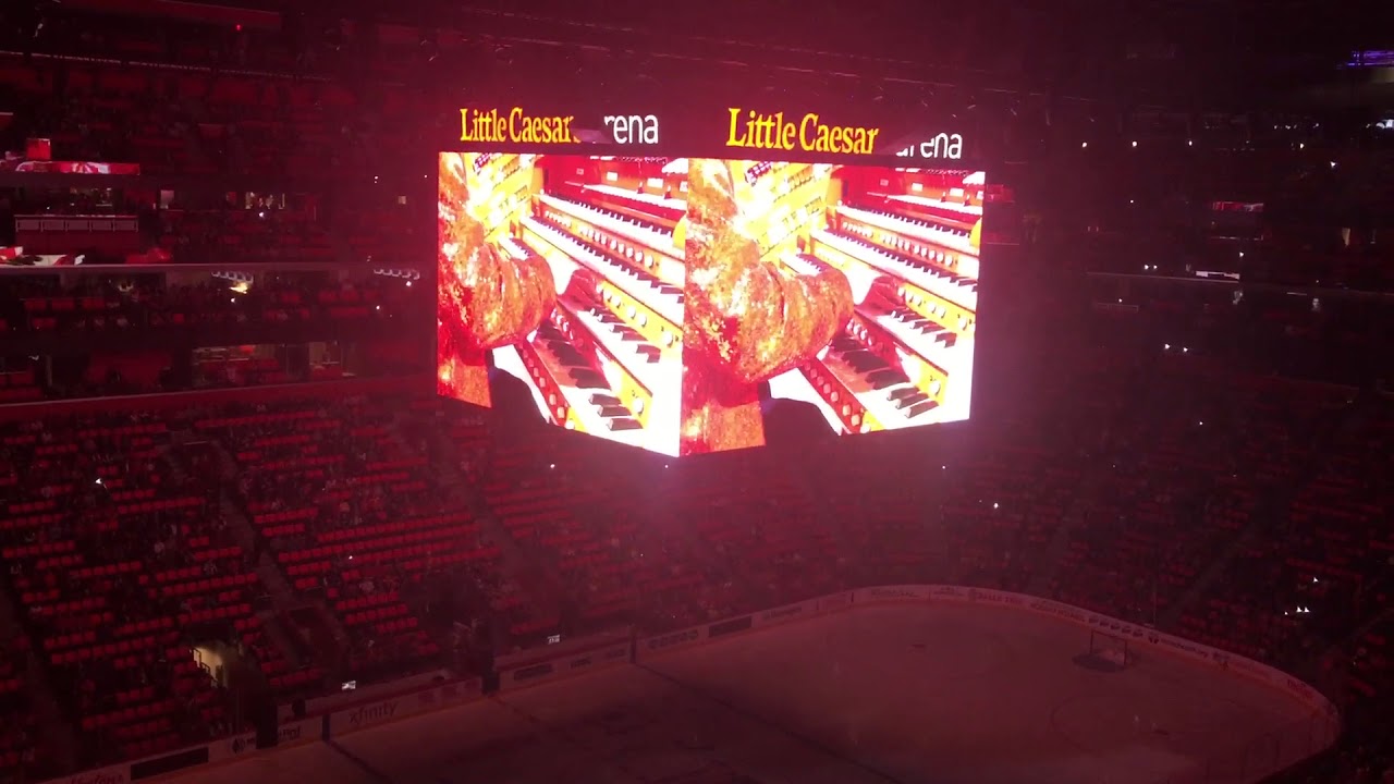 Detroit Red Wings vs Edmonton Oilers (11-22-2017) | Pregame Show