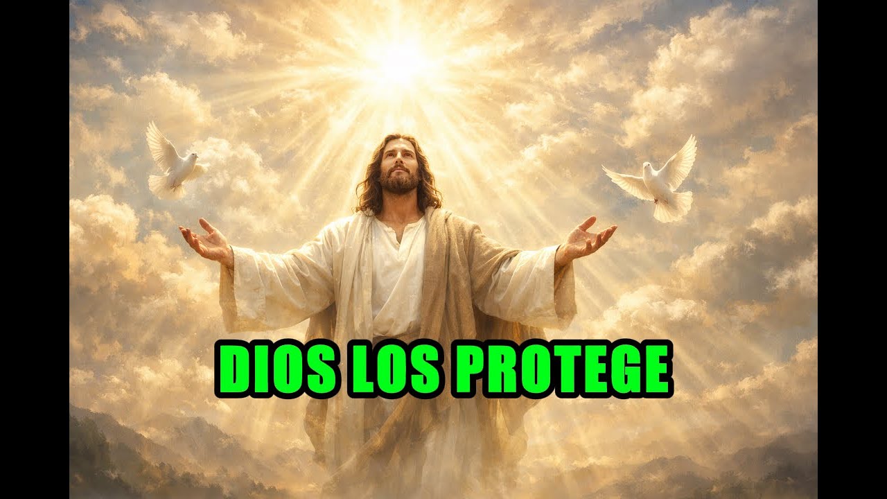 Salmo 91 — 2 Oraciones Poderosas por Tus Hijos y Tu Familia | Protección Total de Dios