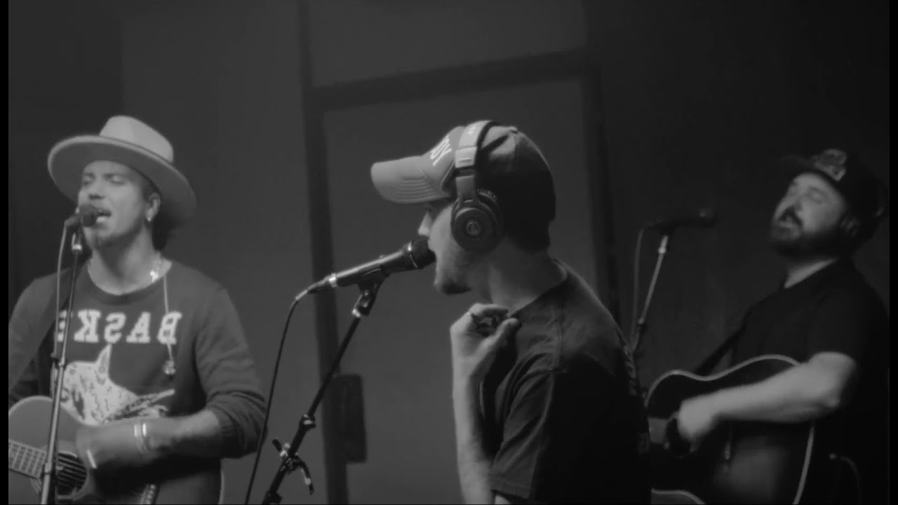 Cody Carnes, Brandon Lake, Chris Davenport,  - "Plead The Blood" [Live in Studio]