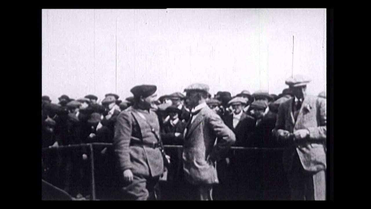 100 Years Apart: Flying Over the Frontline