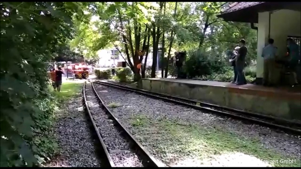 50 Jahre Parkbahn Bernburg
