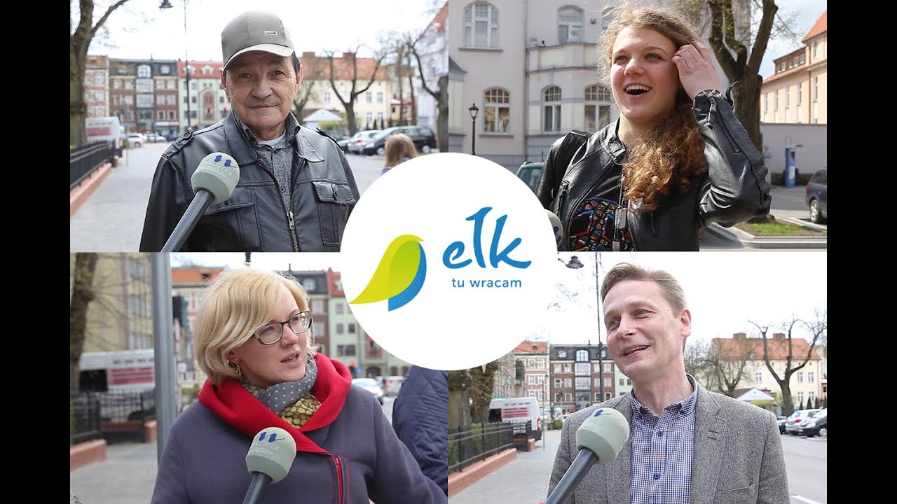 Sonda: Ełczanie o Ełku