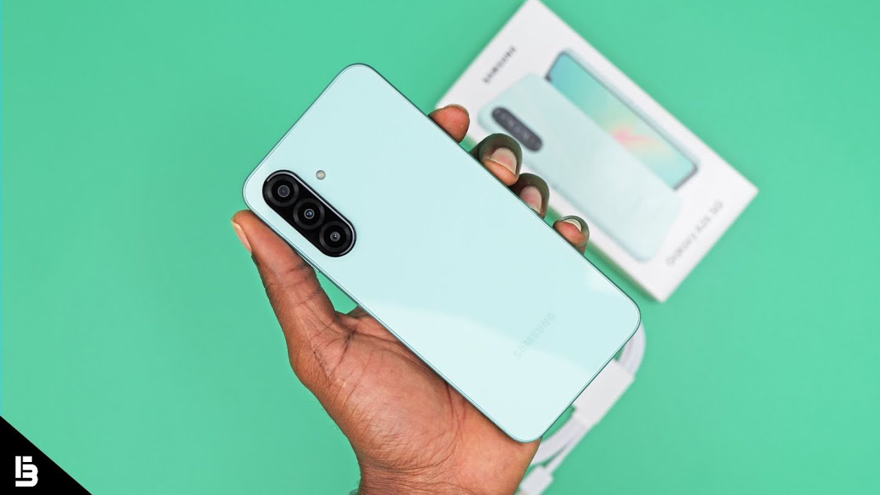 Samsung Galaxy A26 Review - One Month Later