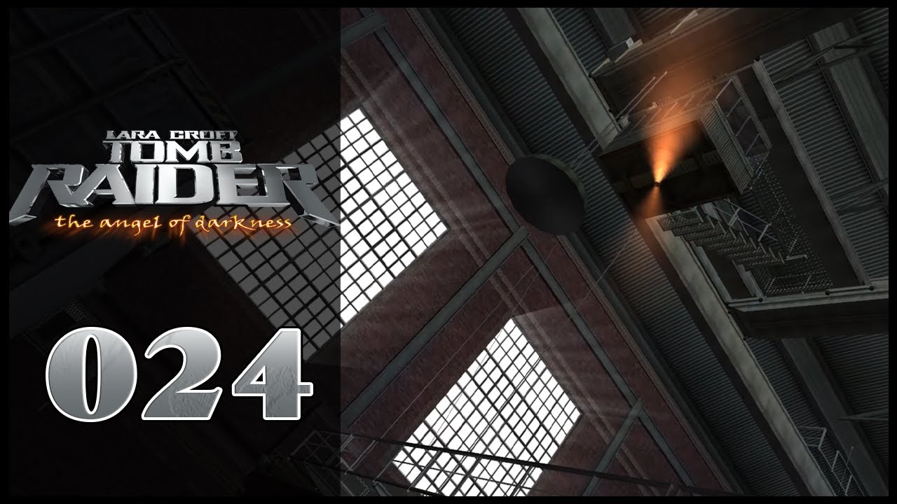Tomb Raider: The Angel of Darkness - Remastered [Full HD|German] #24 -  Festung Strahov