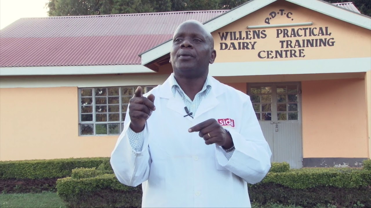 THE FOUNDER WILLY KIRWA