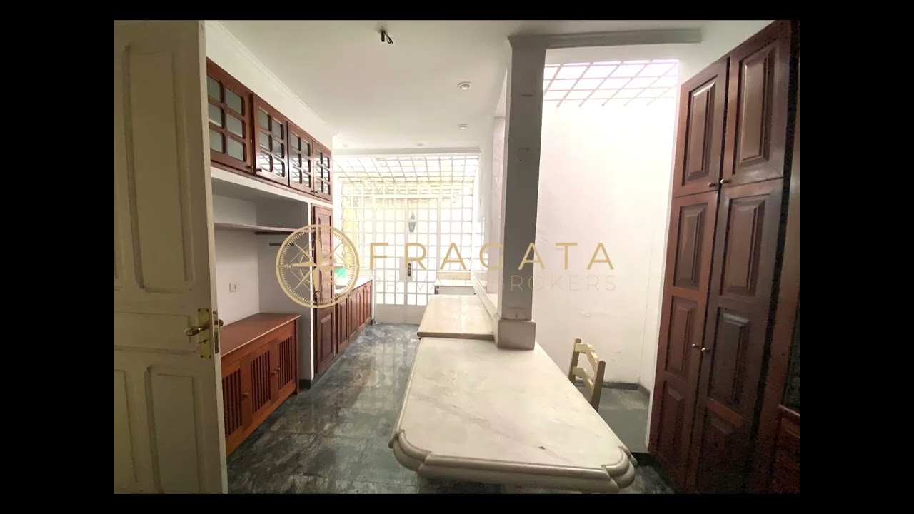 Sobrado á venda  com 206 m², 4 suítes, 4 vagas - Pinheiros- São Paulo