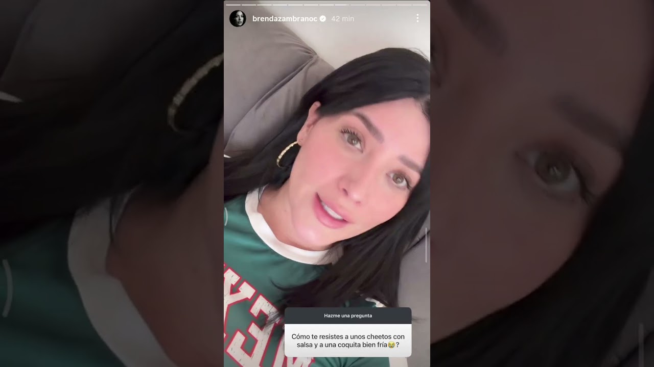 Brenda Zambrano Q&A 