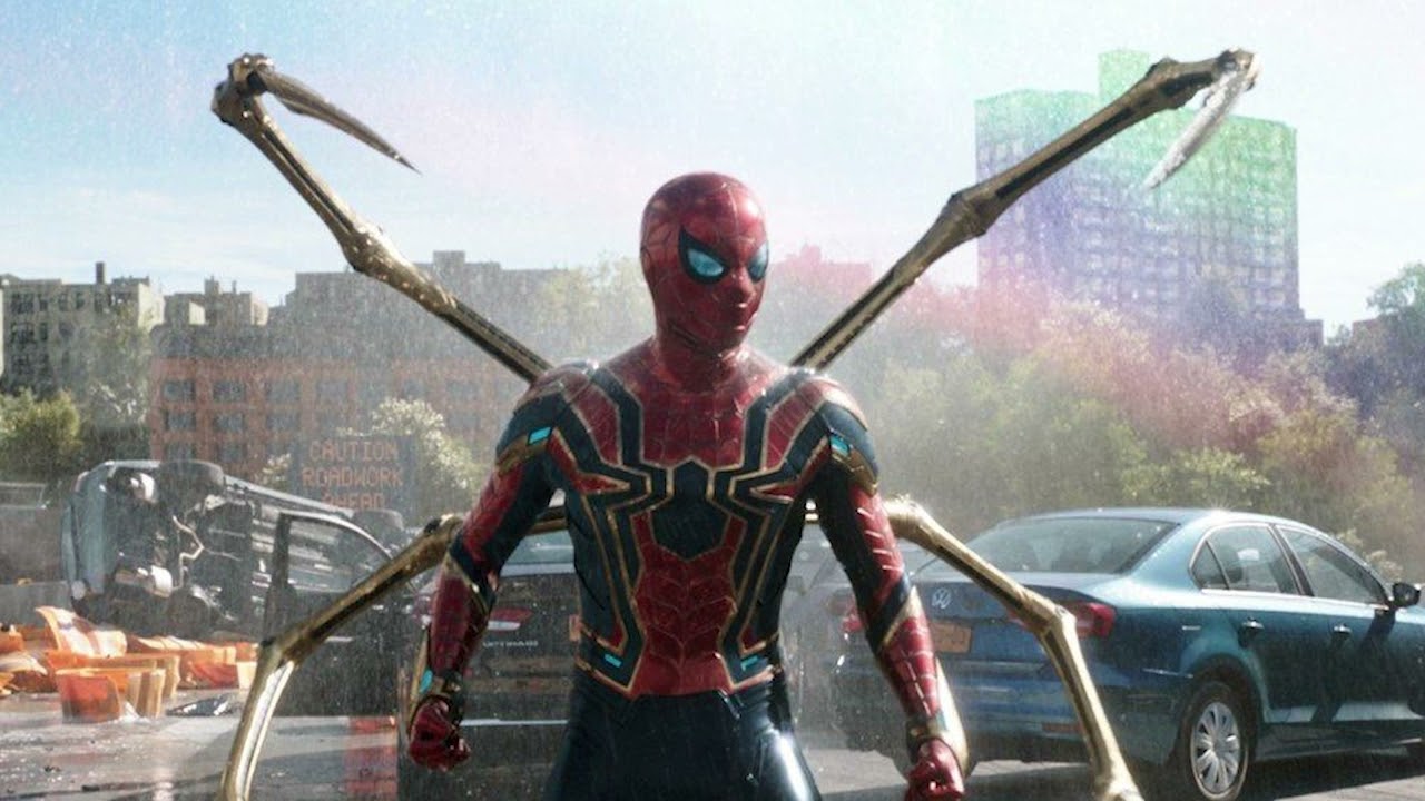 Spider-Man No Way Home Teaser Trailer Music
