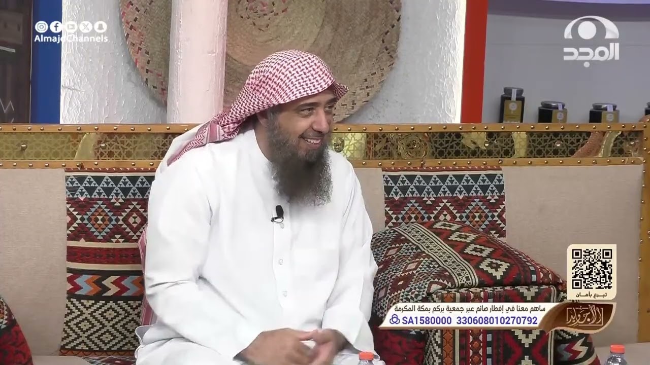 فراسة وحشي بن حرب ولما سألوه كيف قتلت حمزة رضي الله عنه كانت هذه إجابته! د. خالد الدايل