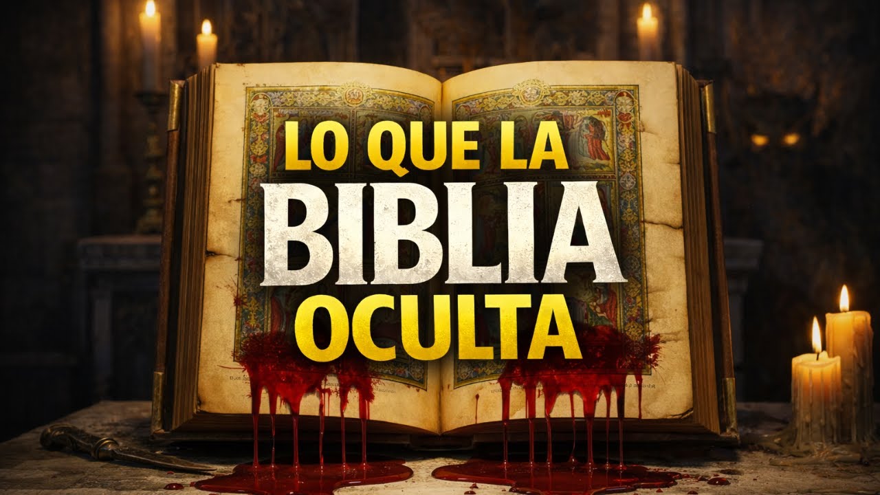 10 PASAJES DE LA BIBLIA QUE RARA VEZ SE MENCIONAN
