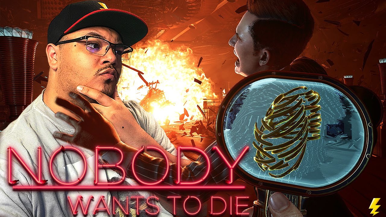 There's More to This Mystery Then We Thought! | Nobody Wants to Die Part 2