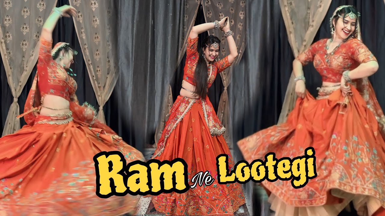 Ram Ne Lootegi : Dance Video ! Pranjal Dahiya , Aman Jaji / New Haryanvi Song #viralvideo #dance
