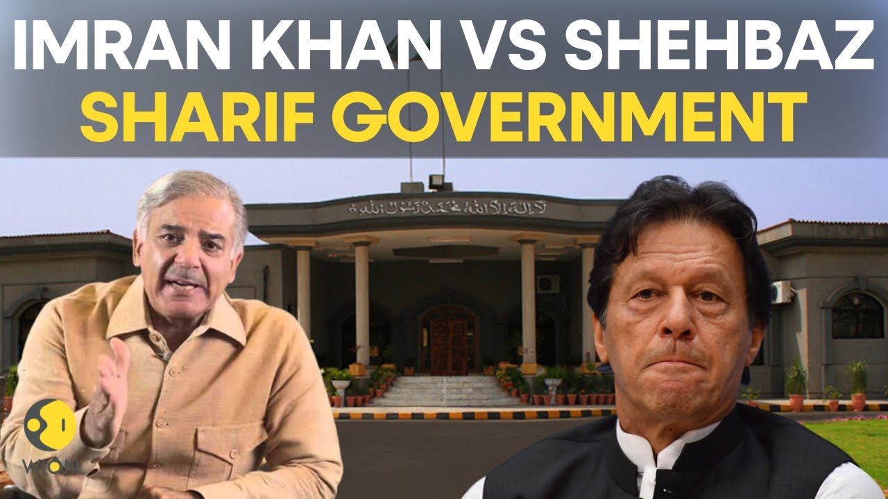 Pakistan Army patrolling streets after Imran Khan gets bail from Islamabad High Court | WION Live