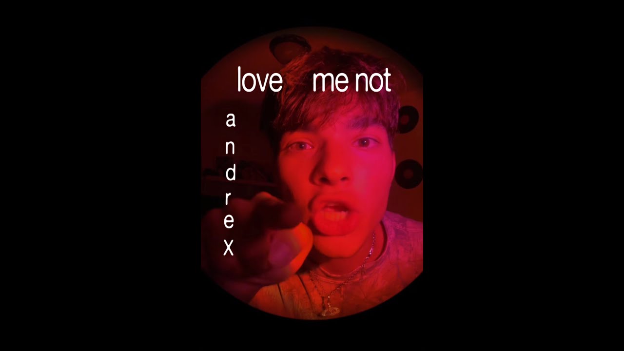 Love Me Not  (AndreX Remix)