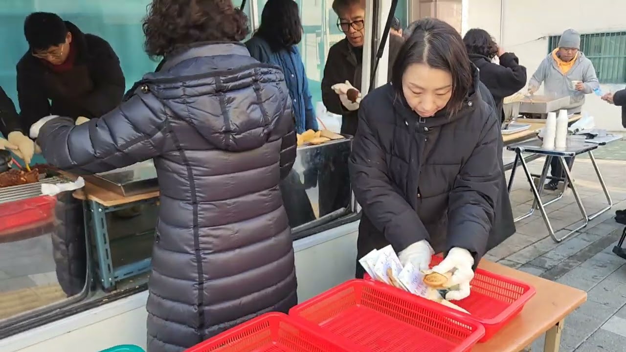 끝없이 전도하니 매주 새가족들이 오네요/ 안희환목사/ 예수비전성결교회 