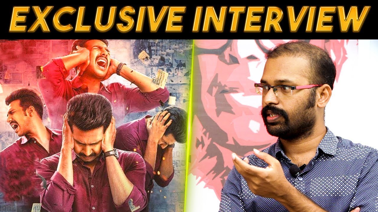Top 17 Hero's Rejected Ratsasan Movie | Exclusive Interview With Director Ram kumar