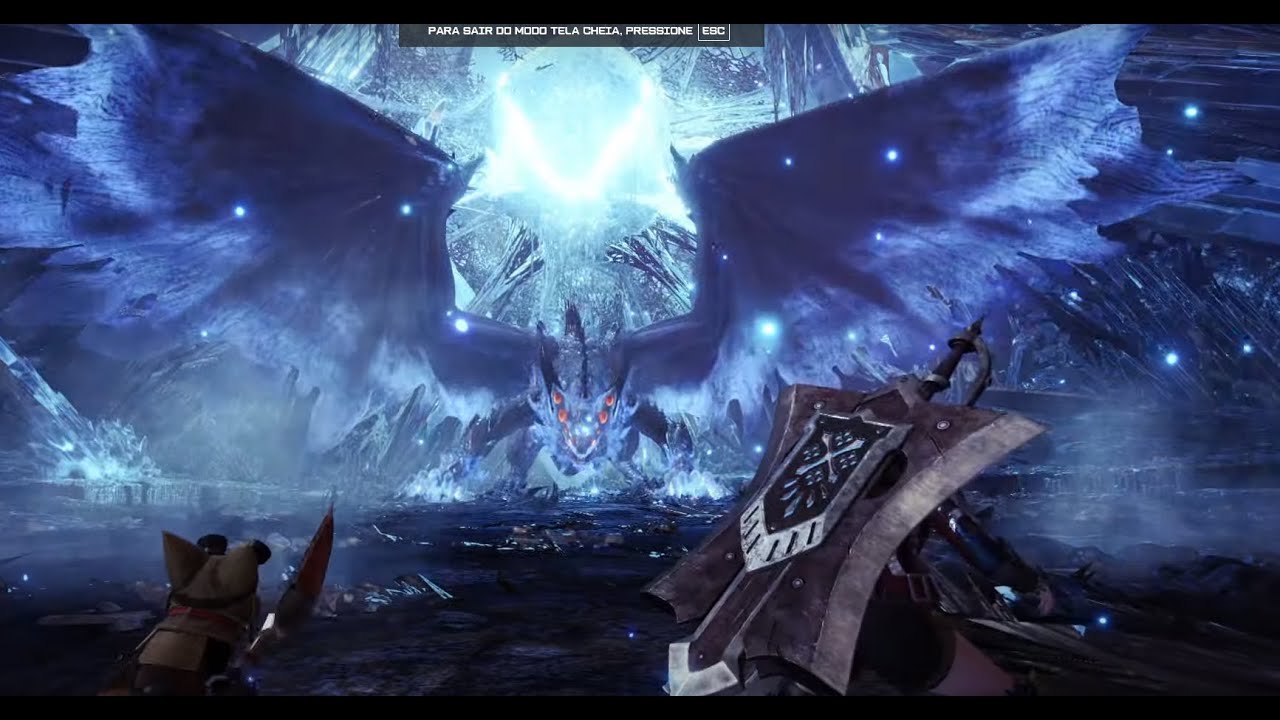 Monster Hunter wilds