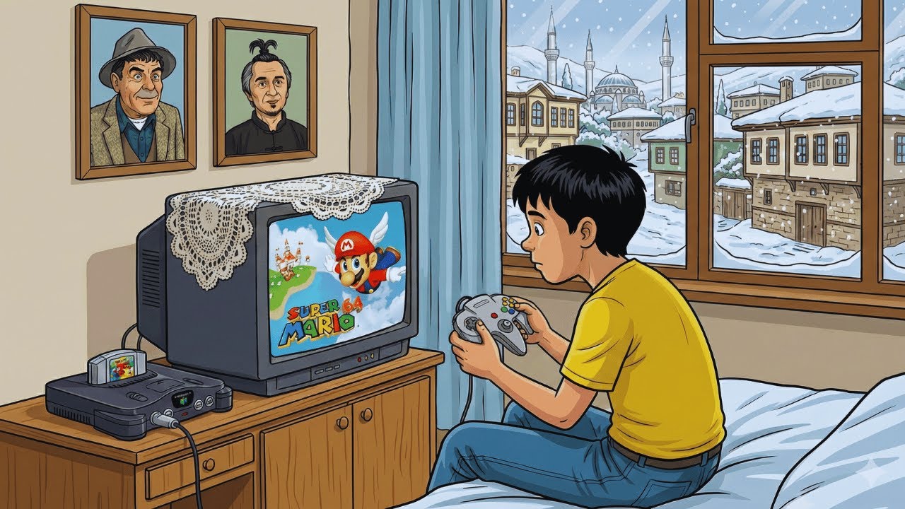 Street Fighter 6 Lobi / Retro Oyunlar / Retro Quiz