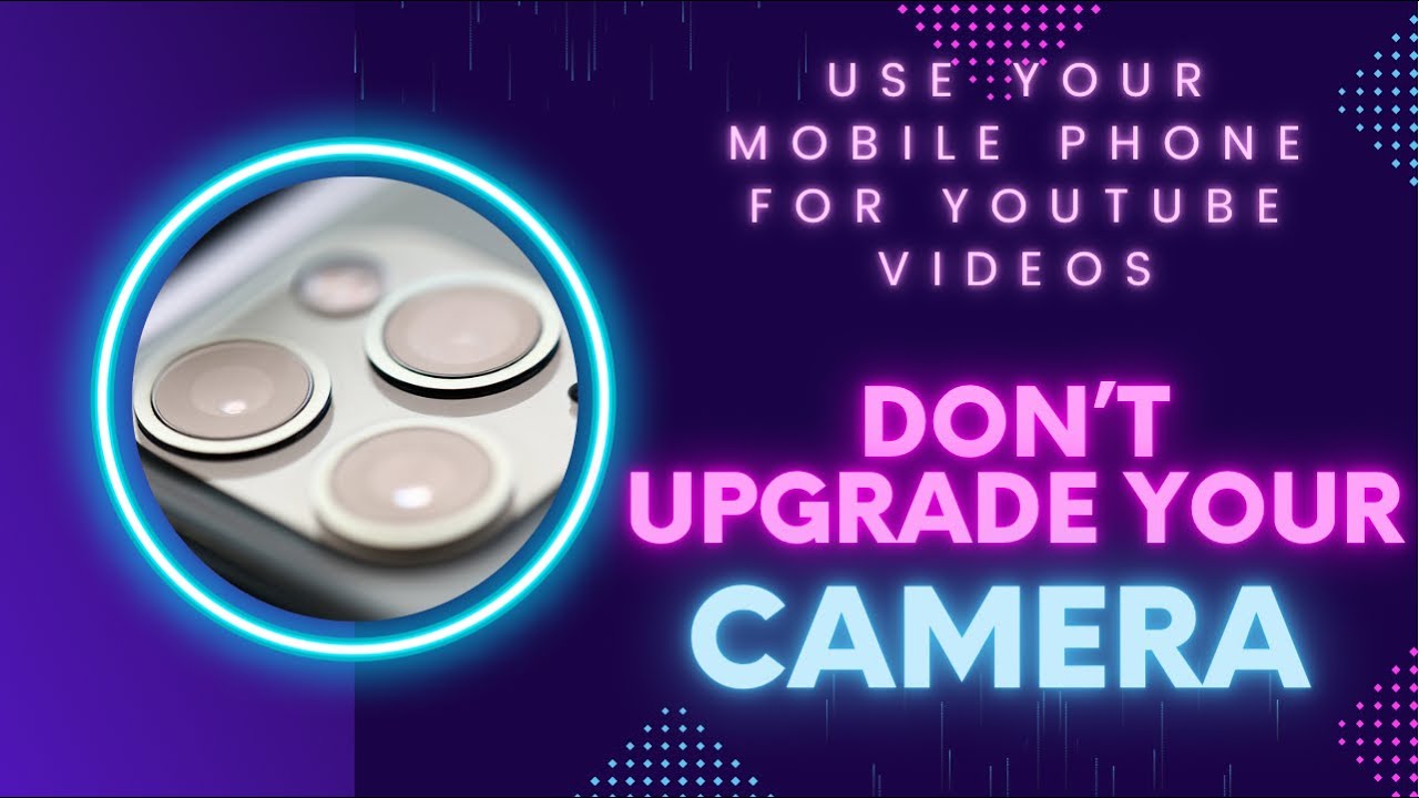 Don't upgrade your camera before you watch this!