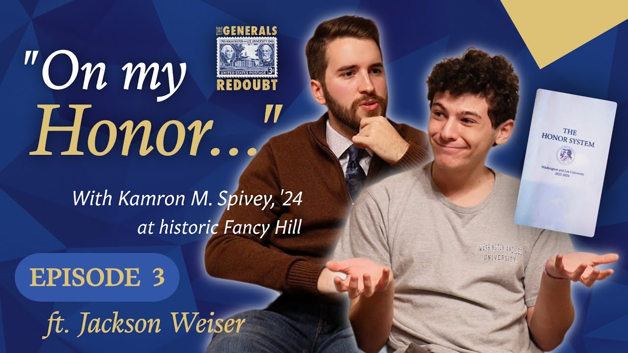 Trust and Community Among Freshmen | On My Honor Ep.3