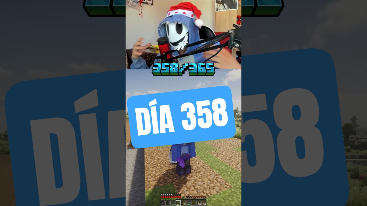 RETO DEL AÑO PARTE 358 