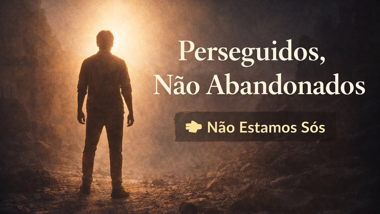 Fé Que Cresce em Meio à Perseguição | 2 Tessalonicenses 1