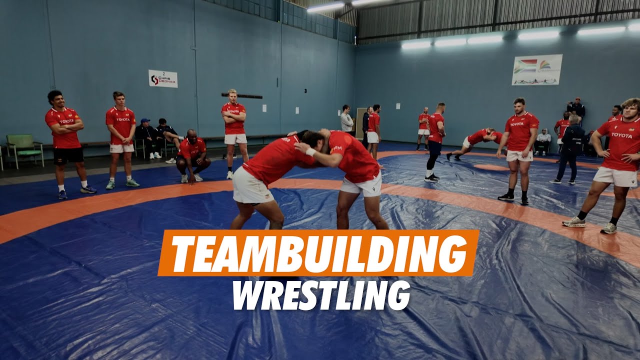 Wrestling