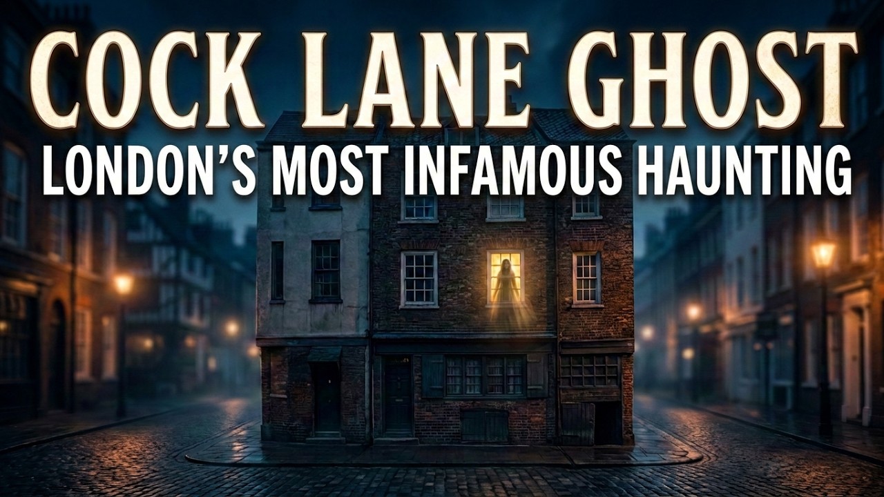 The Chilling Tale Of 