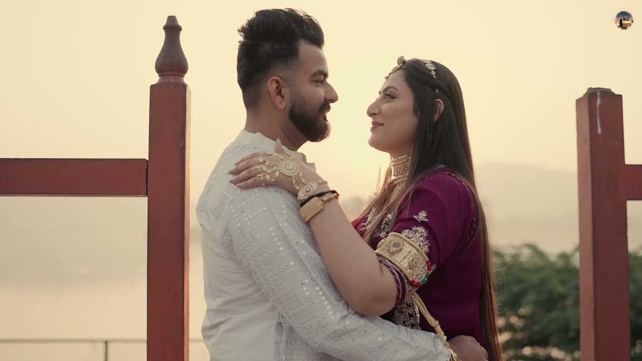 Pre wedding 2025 nikhil Rana nd Neha badalia #youtubeshorts #youtube
