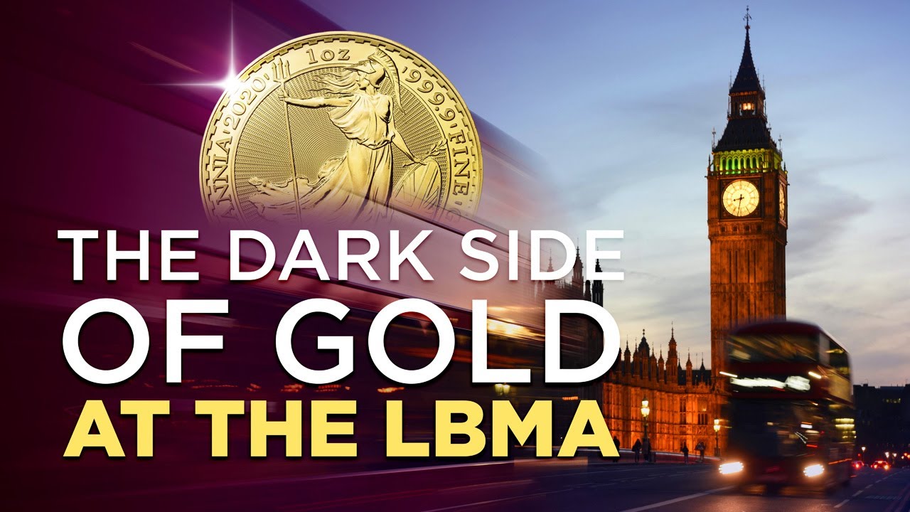 The dark side of gold at the LBMA