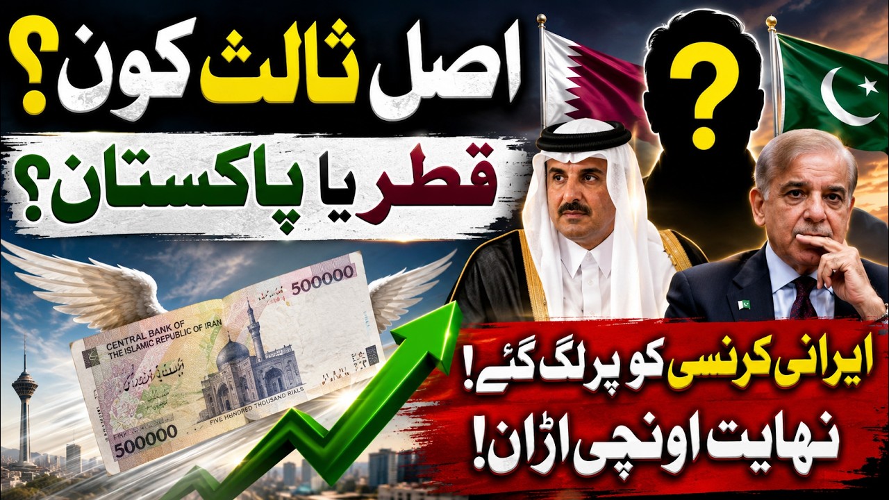 Pakistan&rsquo;s Secret Iran-US Deal Revealed! $300 Billion for Iran?
