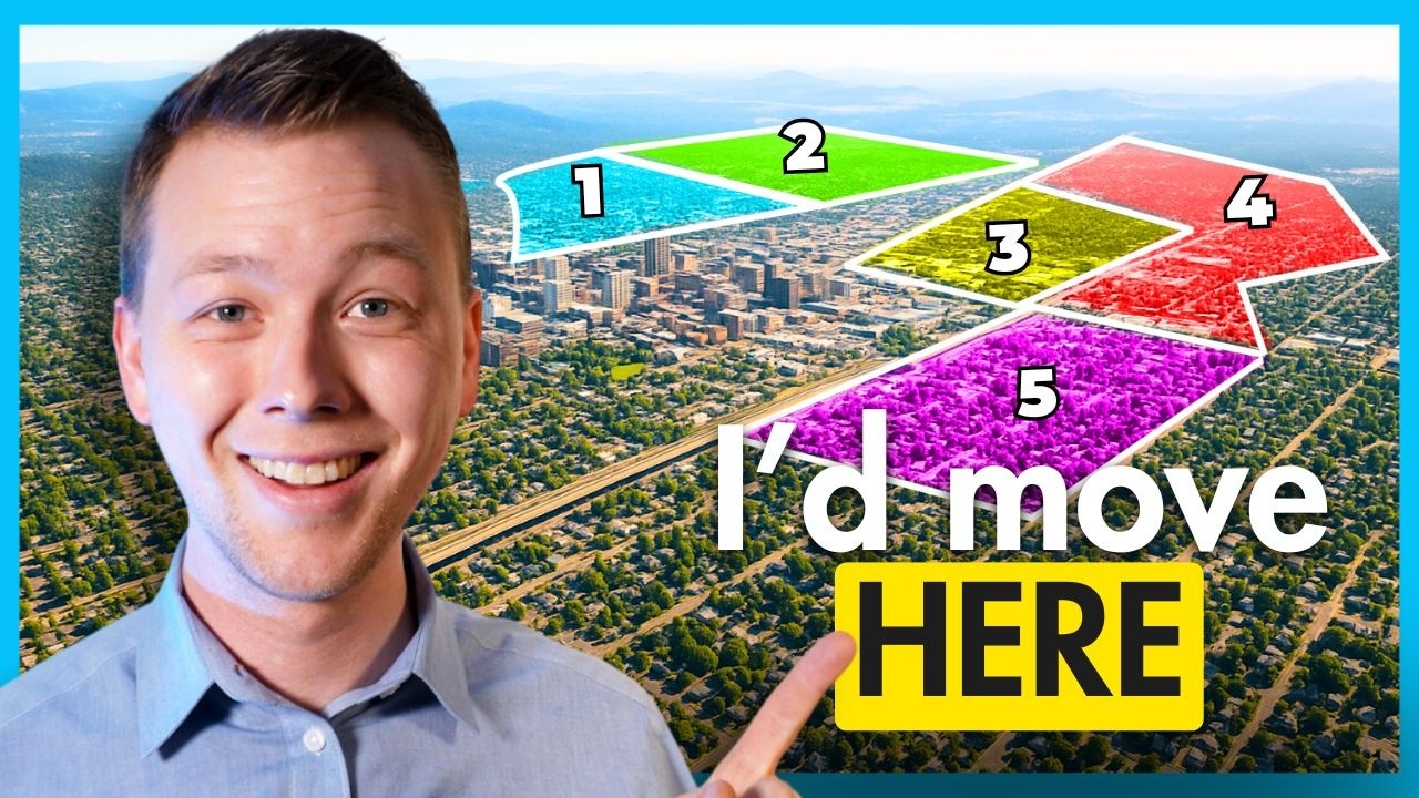 Spokane&rsquo;s Hidden Value Neighborhoods You NEED to See Before You Buy