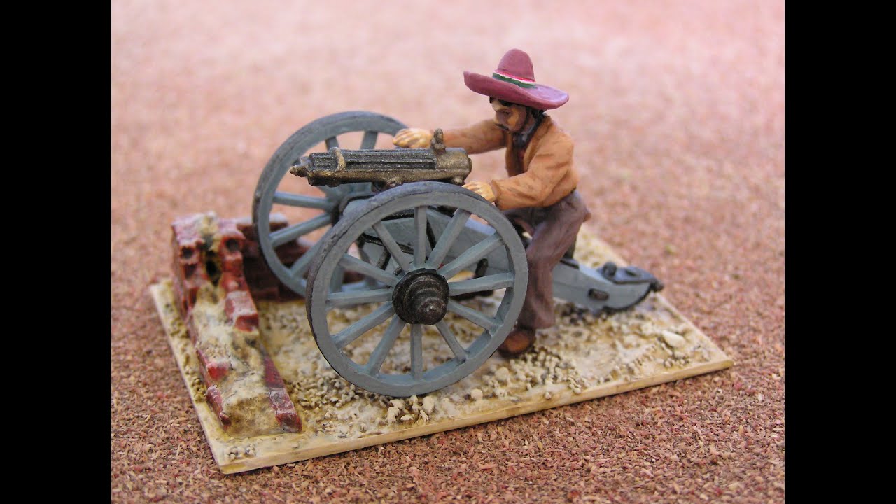 28mm Villistas
