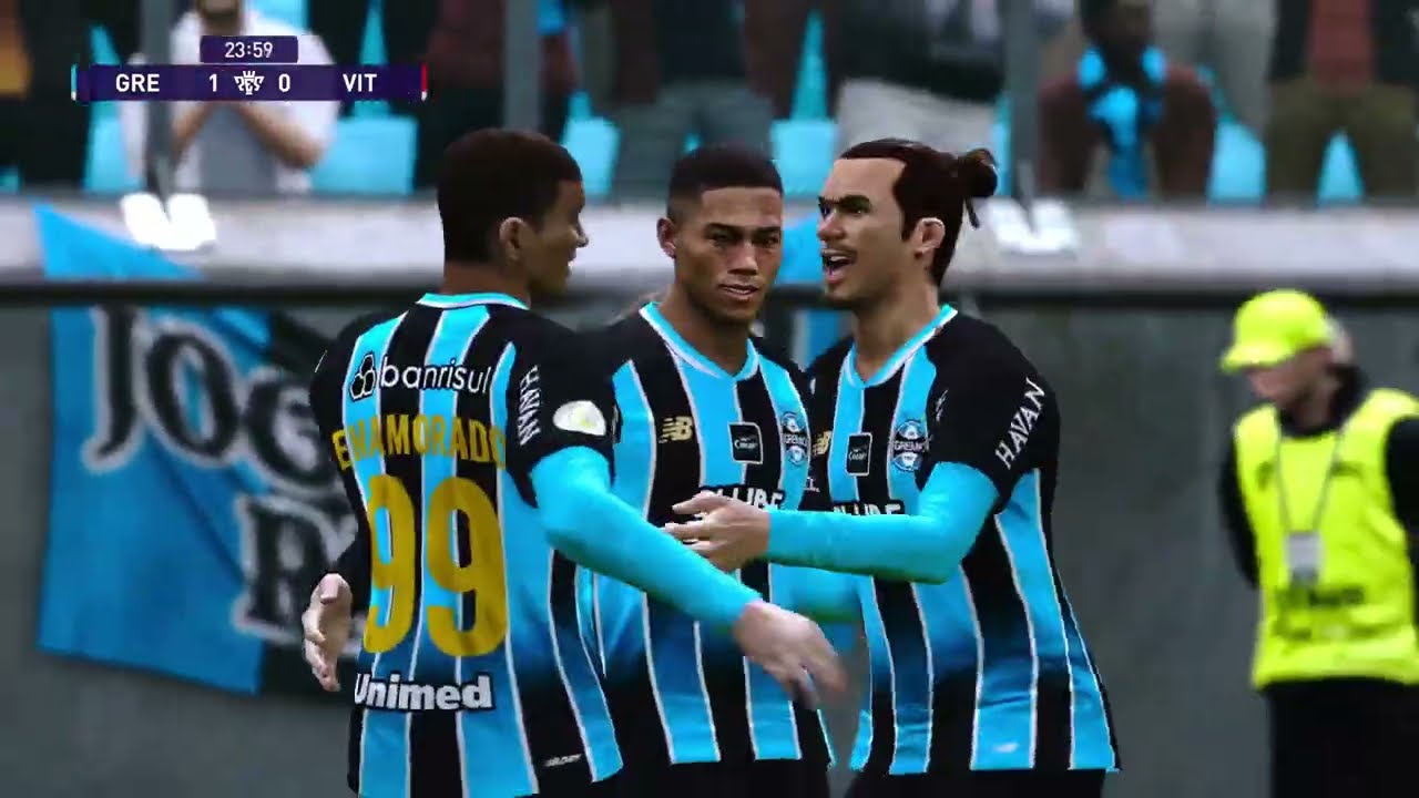 GR3M1O x V1TOR14 40 V1V0 C0M 1M4G3NS  FHD J0G0 D3 H0J3 4SS1ST4 4G0R4 40 V1V0 PES21 GAMEPLAY