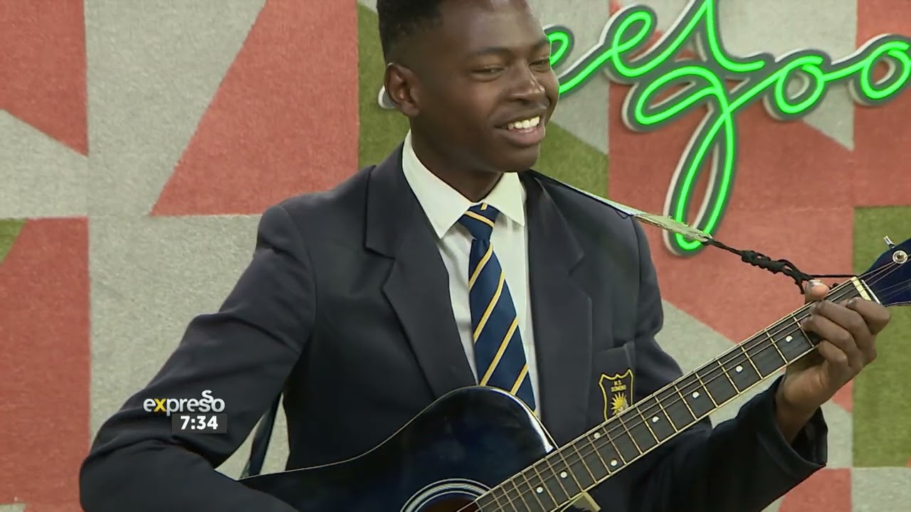 Brown Brick Boys performs 'When I Was Your Man' by Bruno Mars