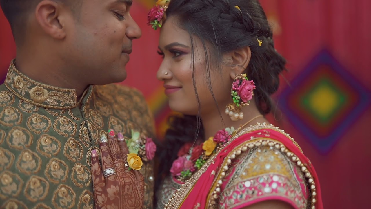 Abhinav & Richa | Wedding | Hyatt Regency Gurugram | All About Wedding