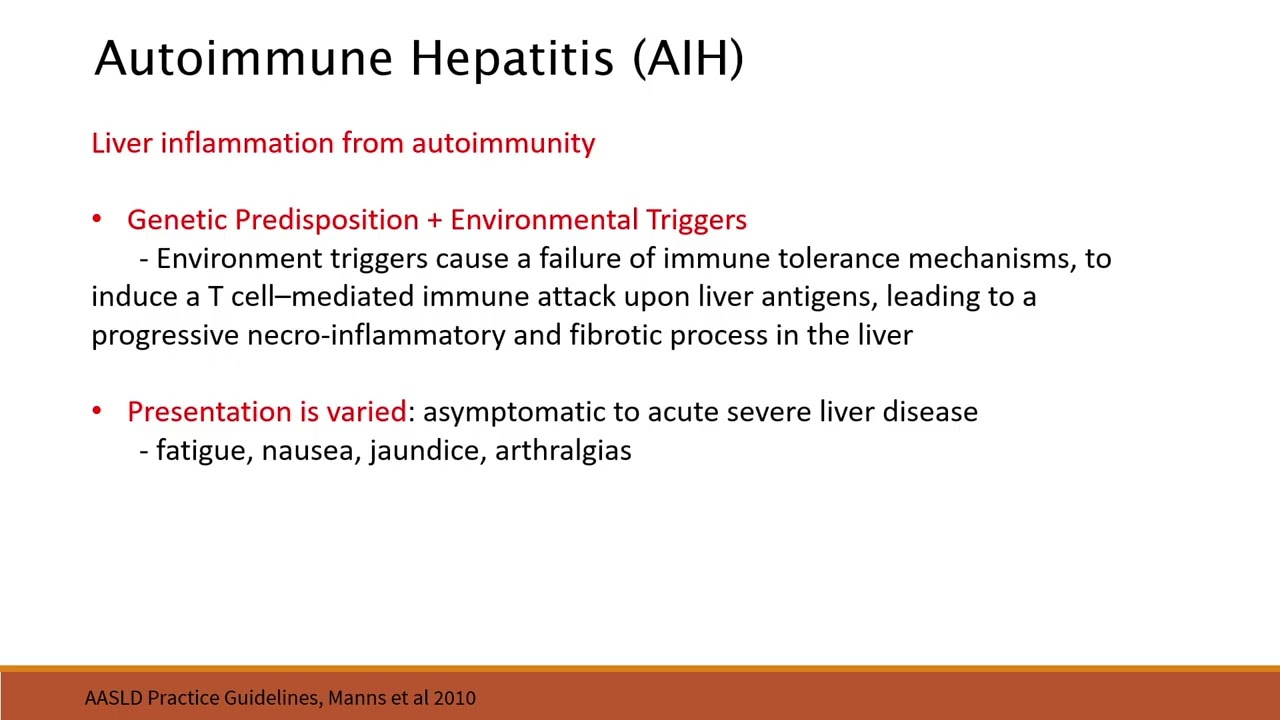 Introduction to Autoimmune Liver Disease: Dr. Akshata Moghe - 2025 National Liver Gathering