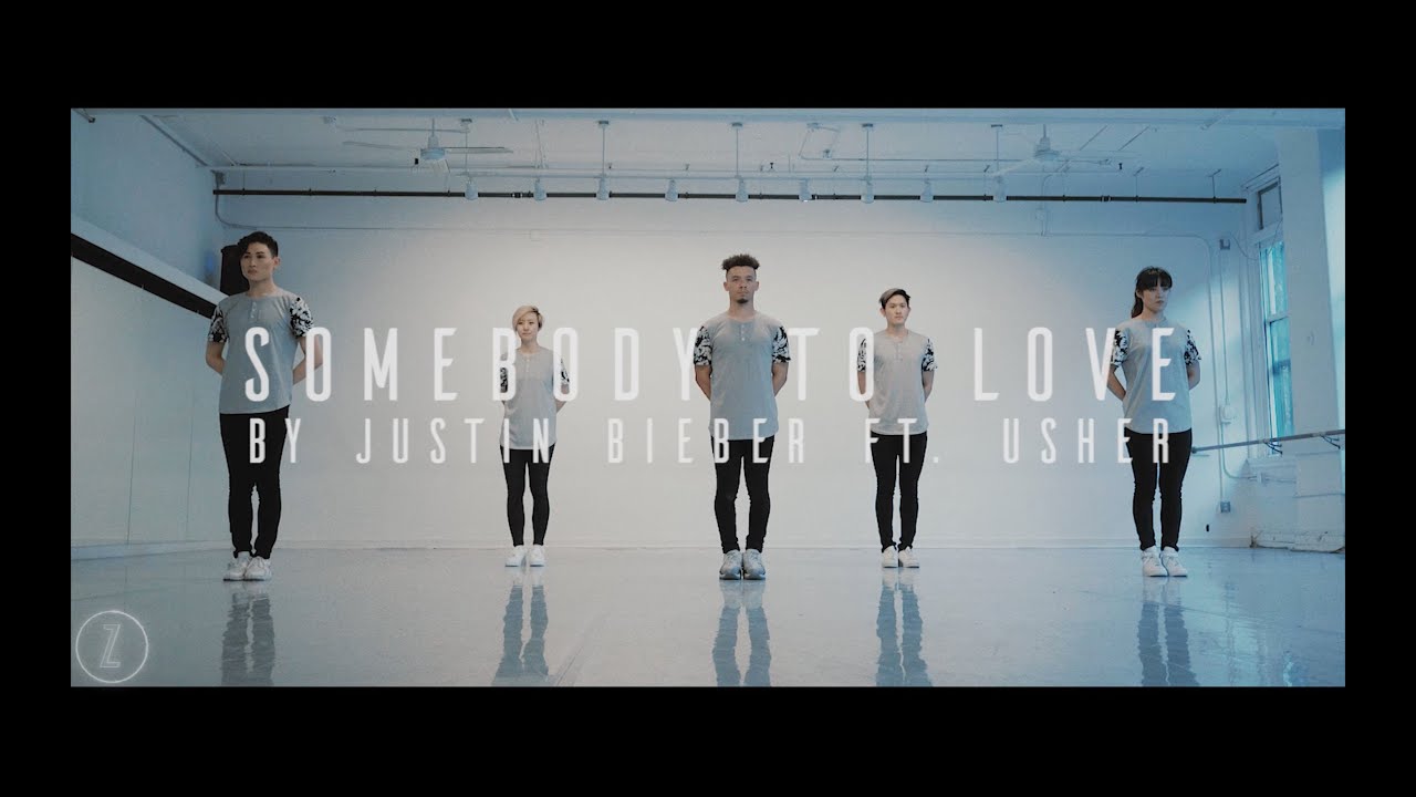 Somebody to Love || @JustinBieber @Usher @DanceOn || Kenichi Kasamatsu Choreography