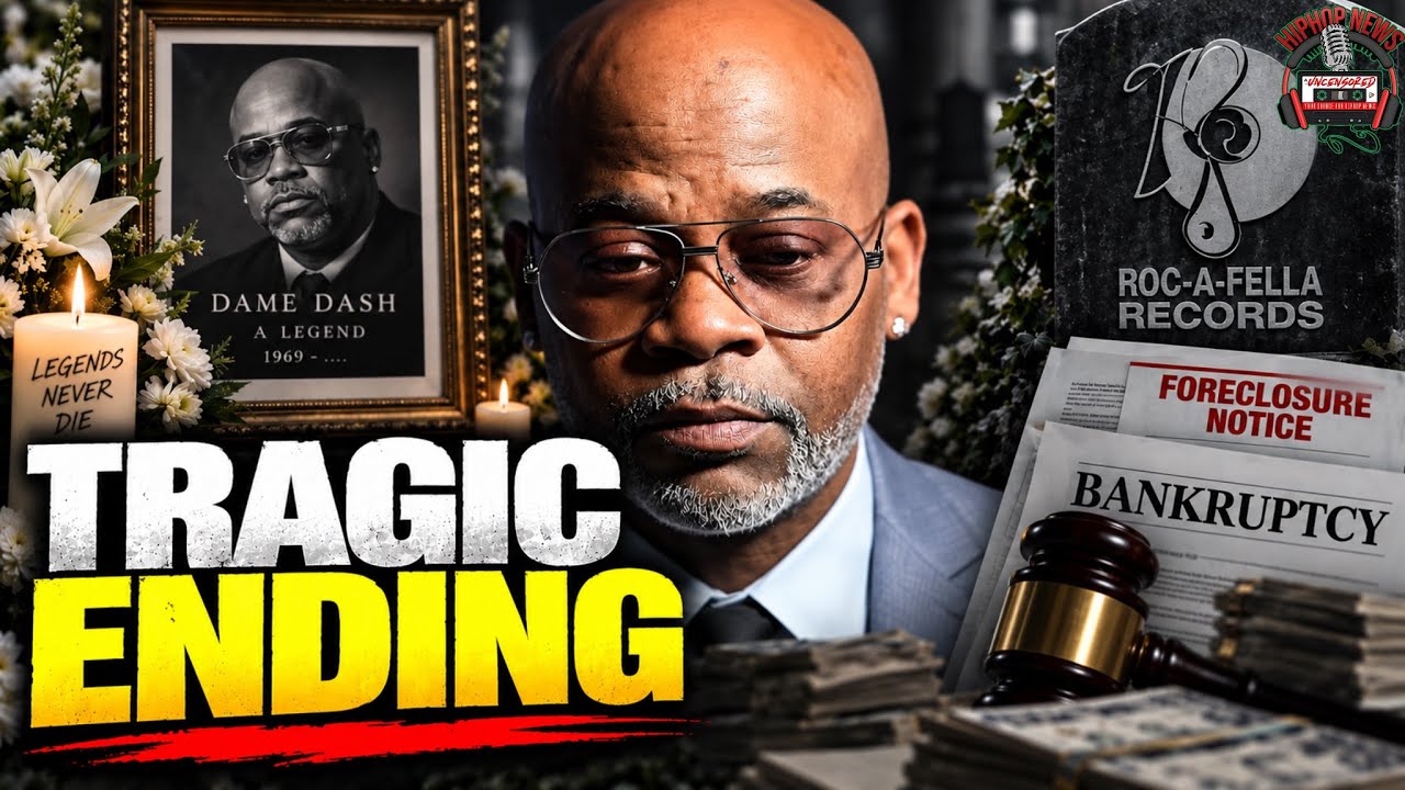 BREAKING: Dame Dash Just Lost His LIFE&hellip;&hellip;..Rights💔