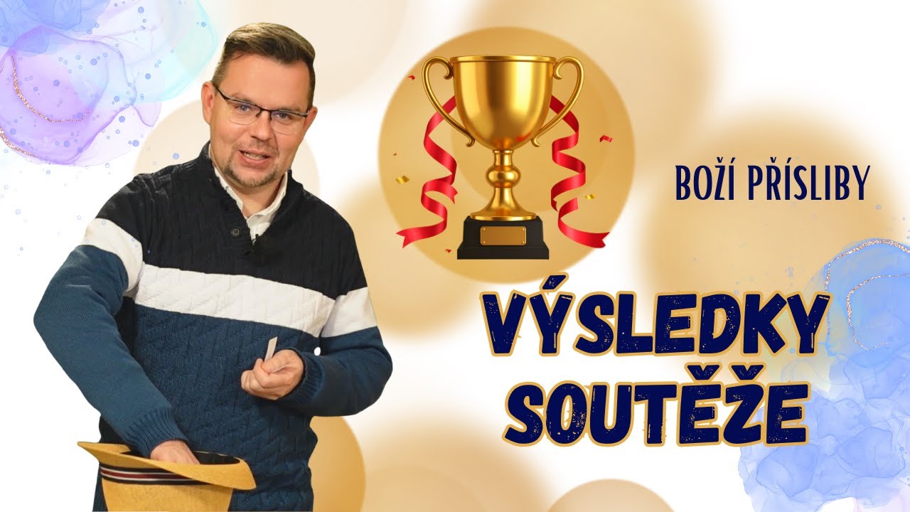 Vlčí doupě  |  VÝSLEDKY SOUTĚŽE  | cestou Božích příslibů