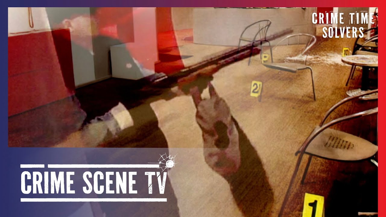 Стрелок в городе | Crime Time Solvers 10/22 | Crime Scene TV