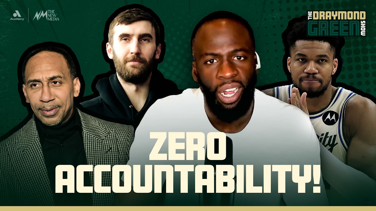 Jokic vs Lu Dort Scuffle?! Giannis is BACK, and My Response to Stephen A Smith