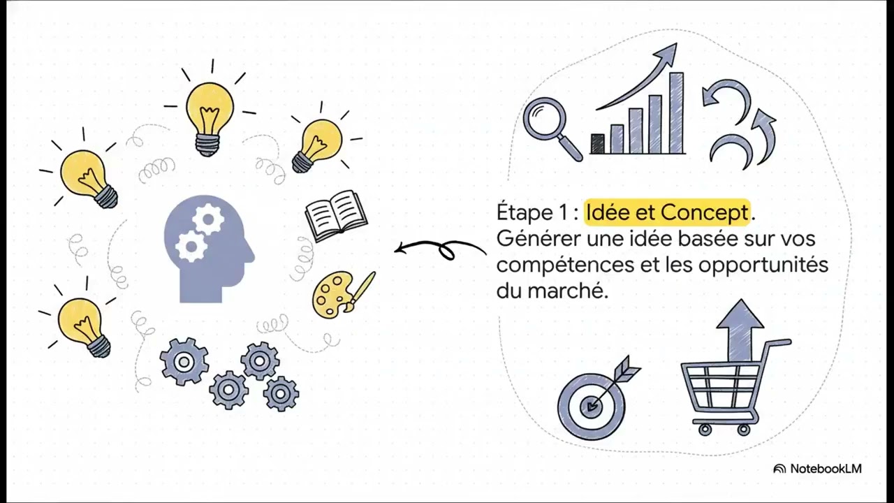 Démarrer une entreprise   le guide 1