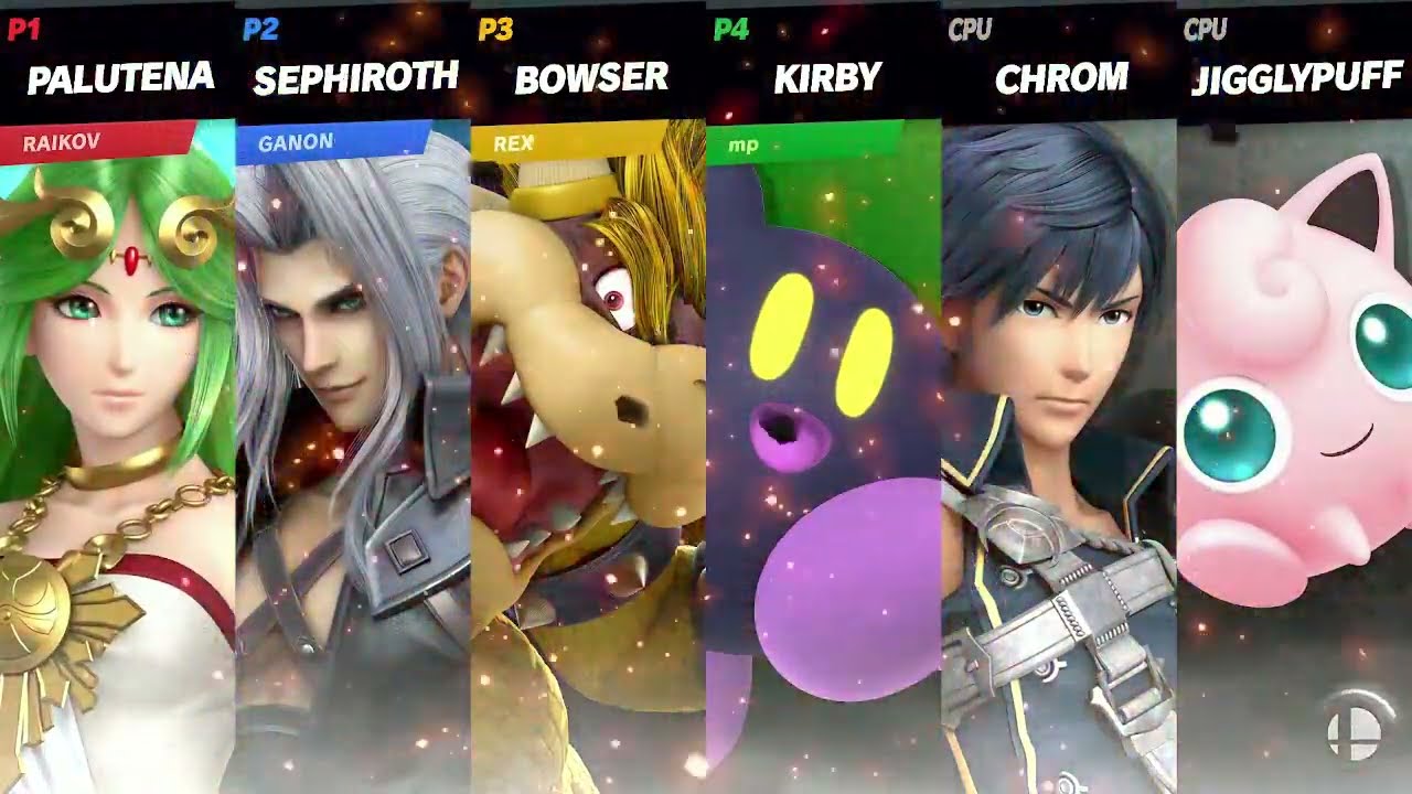 Viernes de galleta | SSBU